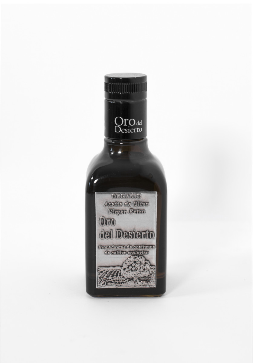 Coupage botella 250 ml Cosecha 2020/21 Oro del desierto