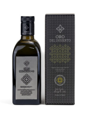 Coupage botella 500 ml Cosecha 2025/26 con estuche individual