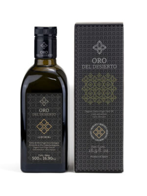 Lechín botella 500 ml Cosecha 2025/26 con estuche individual